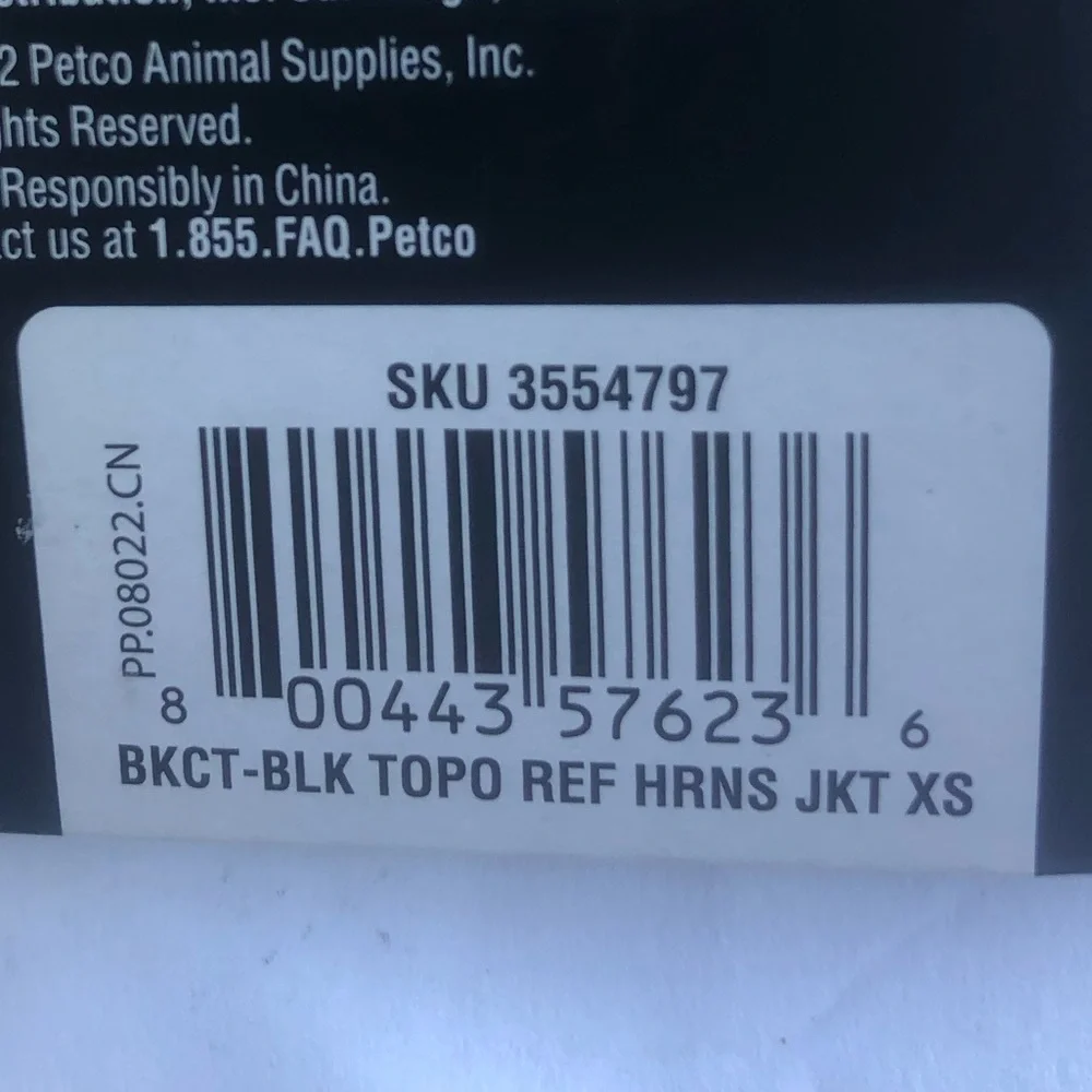 Backcountry by Petco upgrade your